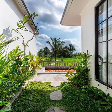 Villa Padang Santhi Убуд Екстериор снимка