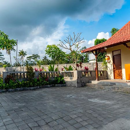 Villa Padang Santhi Убуд Екстериор снимка