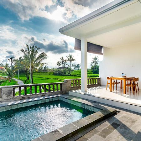 Villa Padang Santhi Убуд Екстериор снимка
