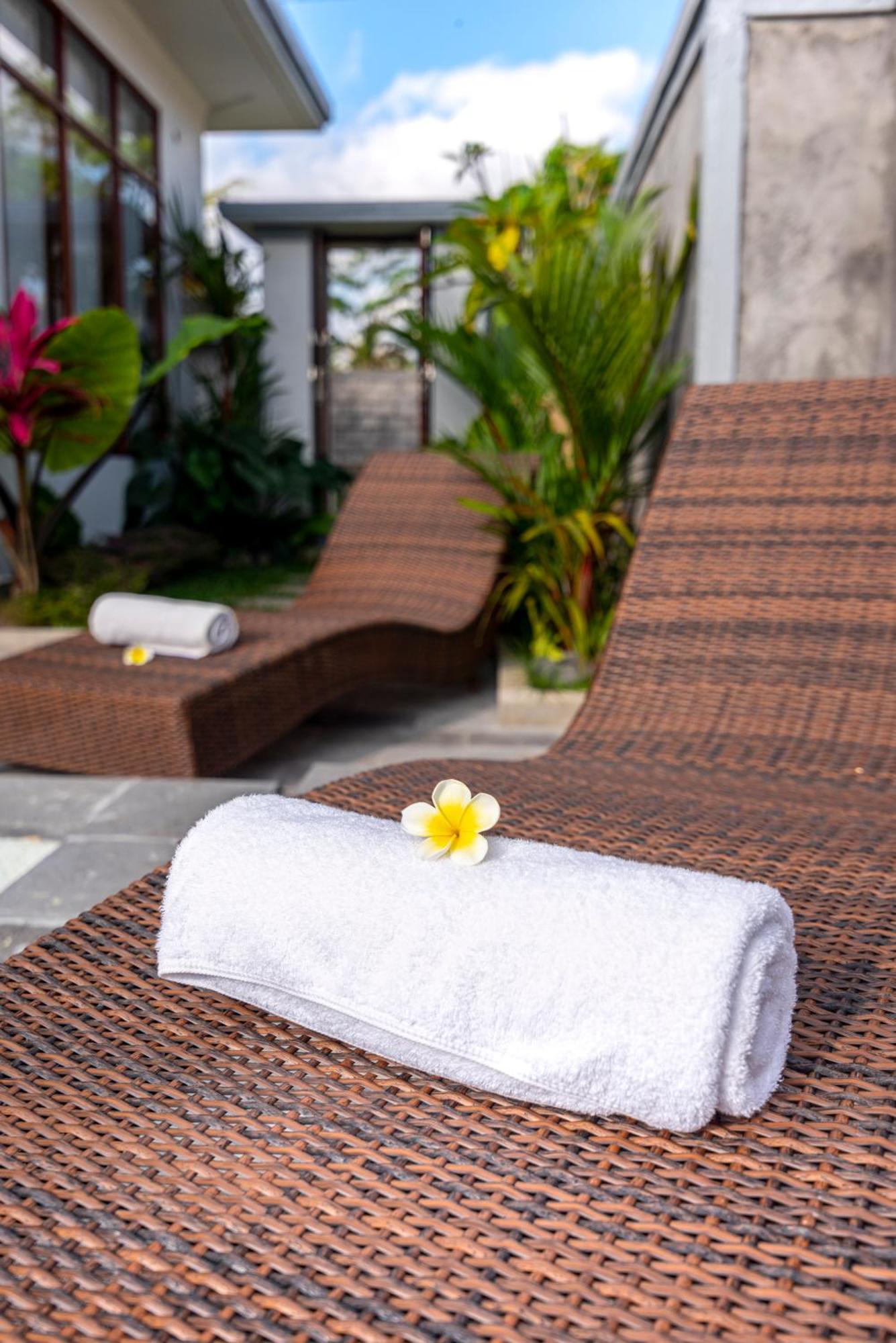 Villa Padang Santhi Убуд Екстериор снимка