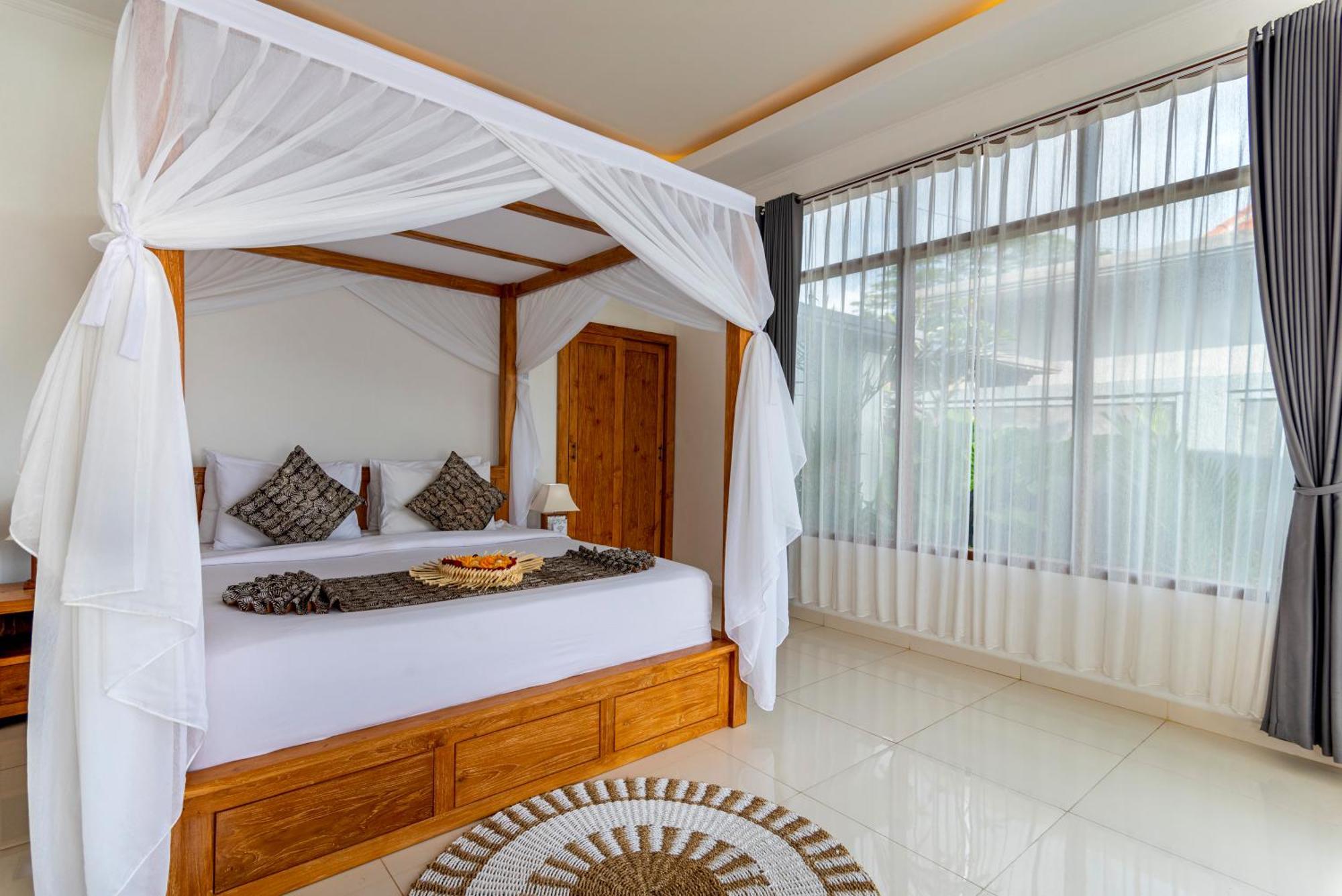 Villa Padang Santhi Убуд Екстериор снимка