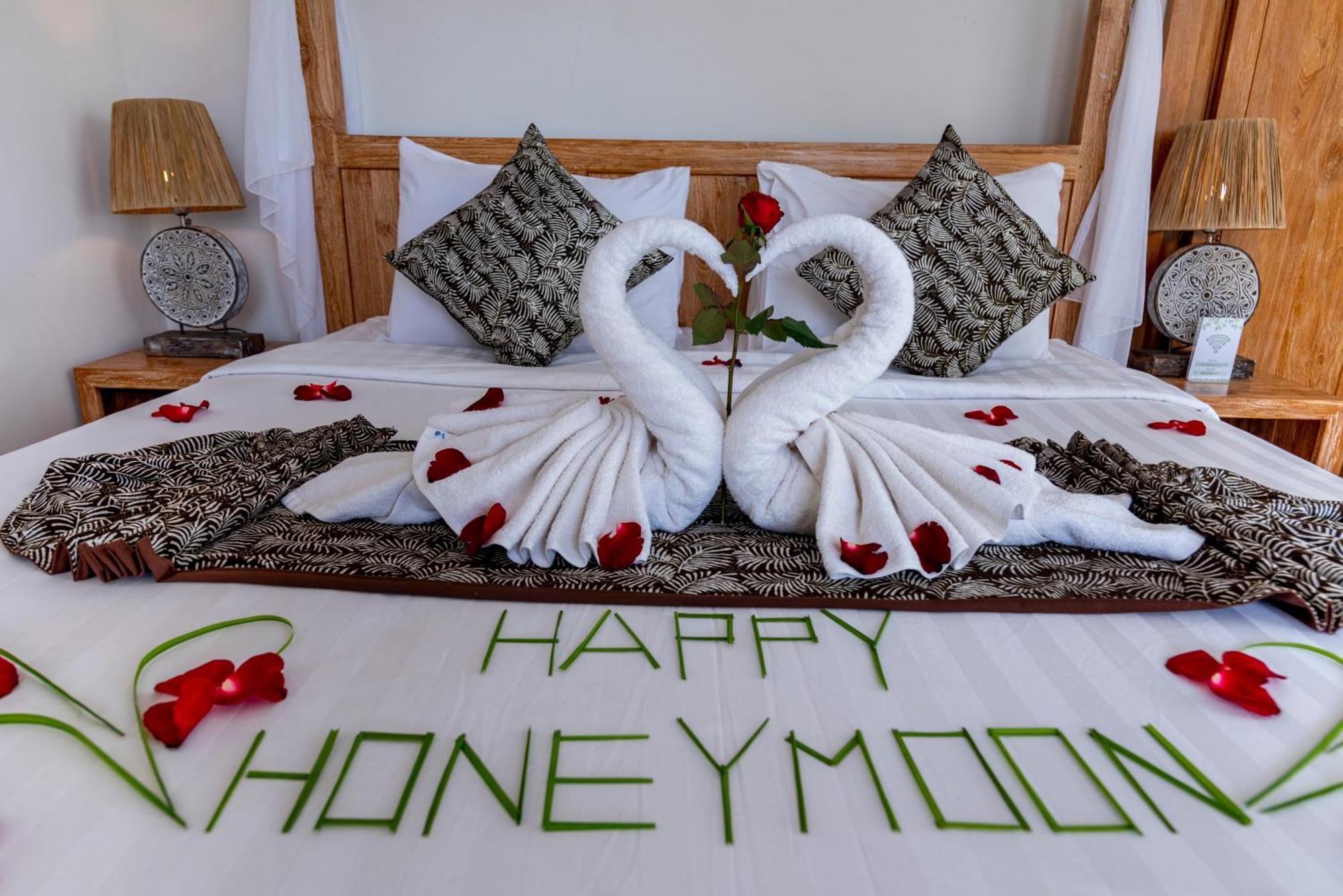 Villa Padang Santhi Убуд Екстериор снимка