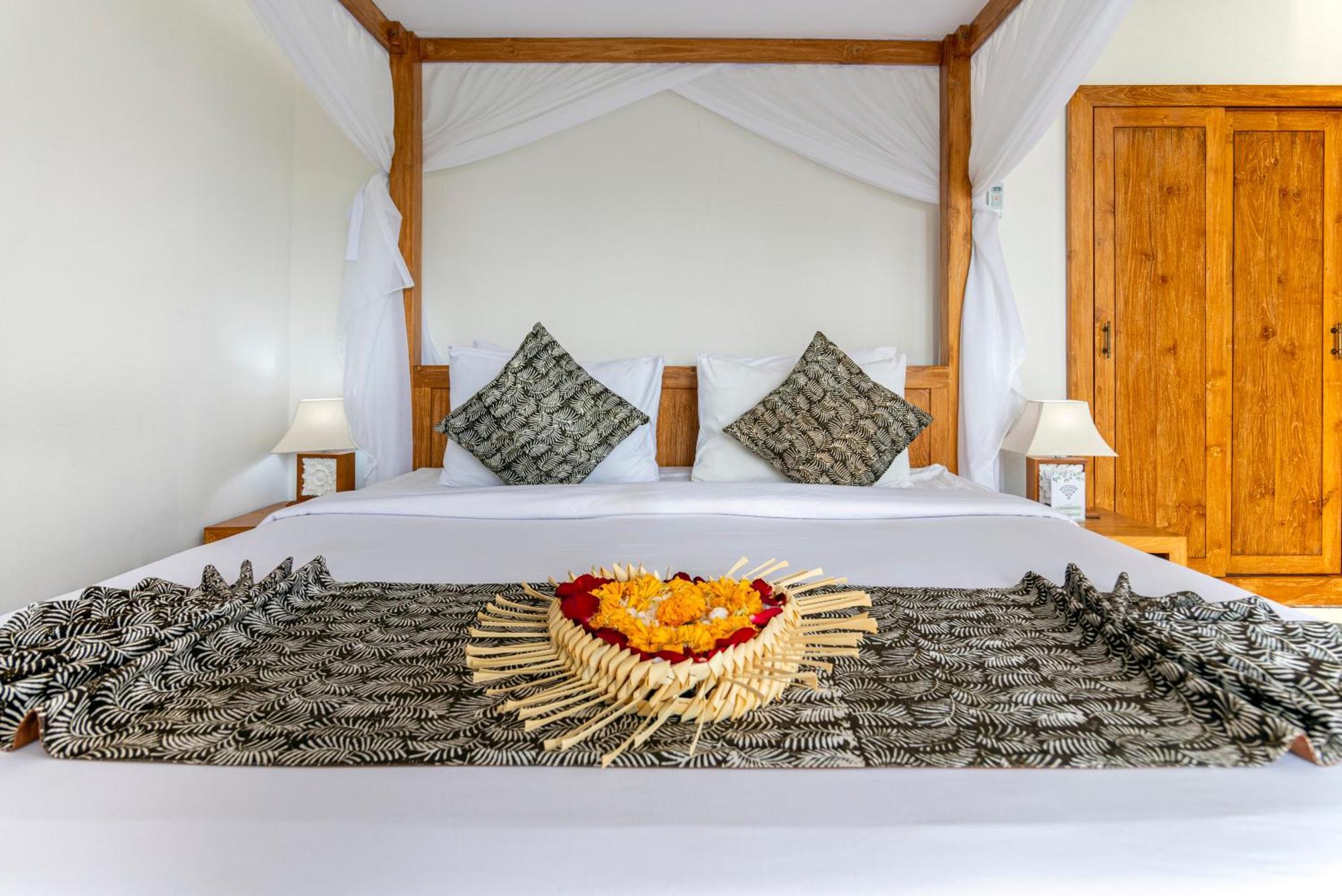 Villa Padang Santhi Убуд Екстериор снимка
