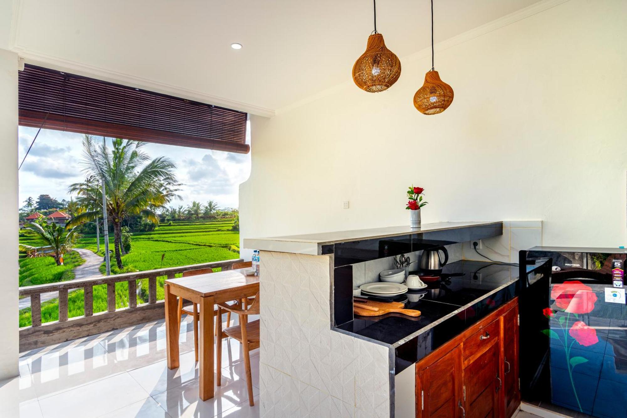 Villa Padang Santhi Убуд Екстериор снимка